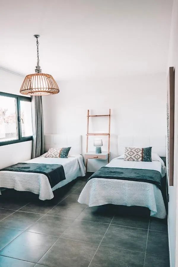 Casa Tenique 라하레스 스페인