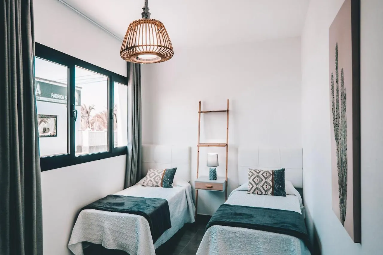 Casa Tenique 라하레스 0*,  스페인