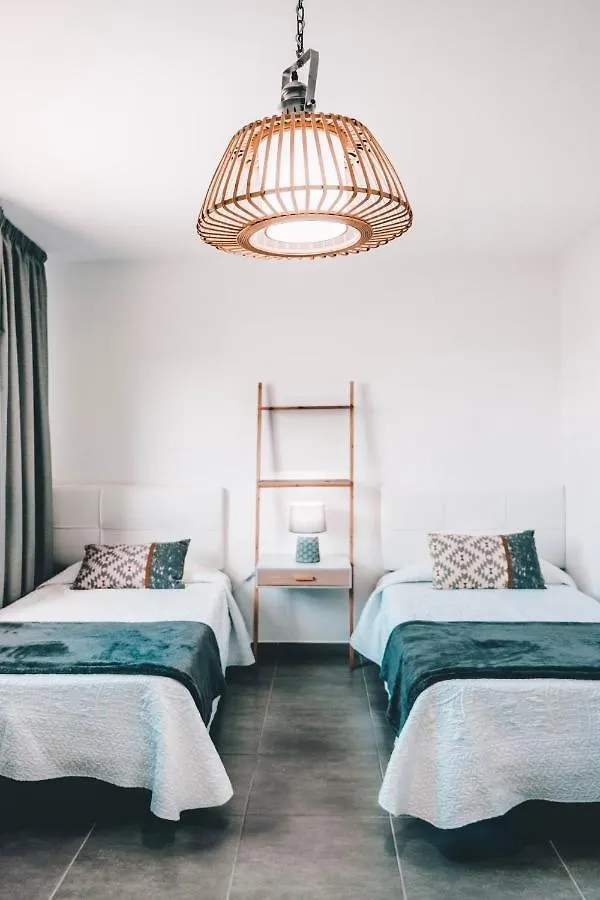 Casa Tenique 라하레스 펜션