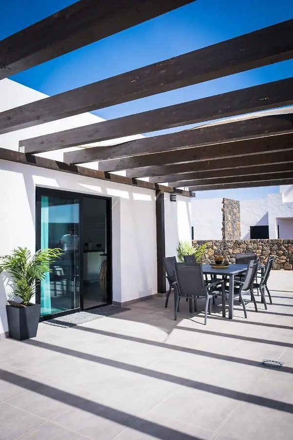 Casa Tenique 라하레스 펜션