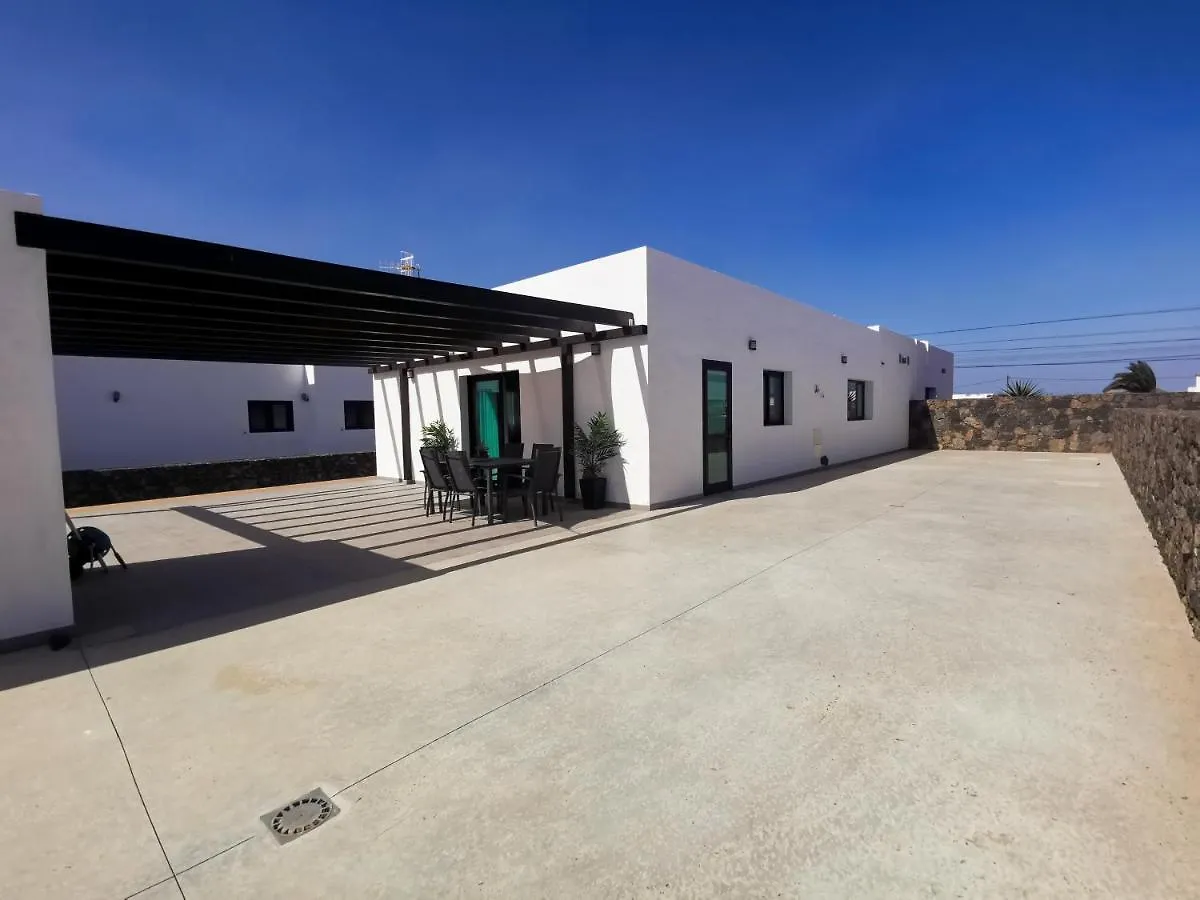 펜션 Casa Tenique 라하레스